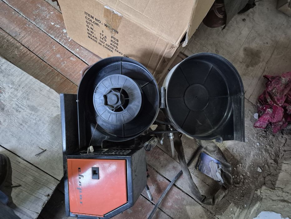 Кемпинг сварочный аппарат 380 питание