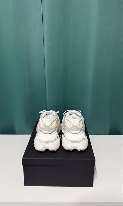 Balmain Unicorn White