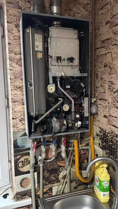 Ремонт котлов Navien в Актау 24/7