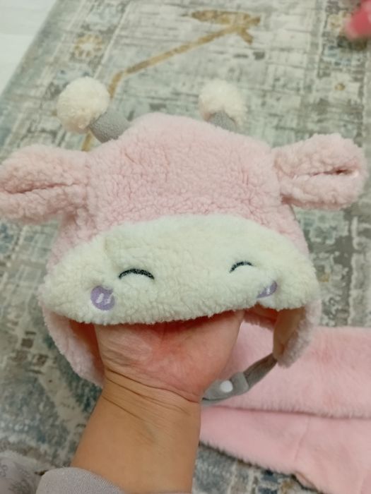 Шапки для девочек