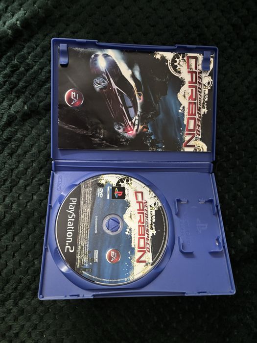 Joc PS2 Need For Speed Carbon NFS