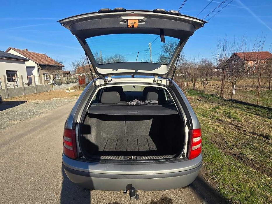 SKODA FABIA AN 2007, 1.4 Diesel, Klima