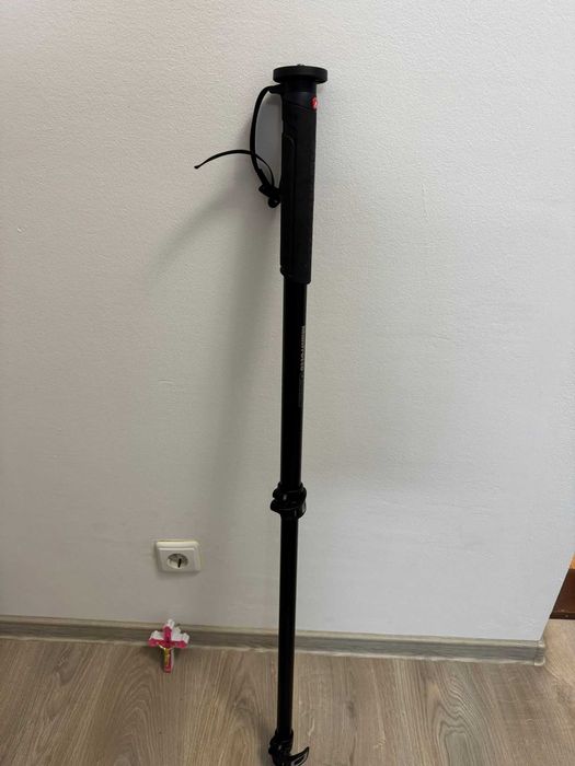 BENRO S7 + monopied foto/video profesional MPMXPROA3