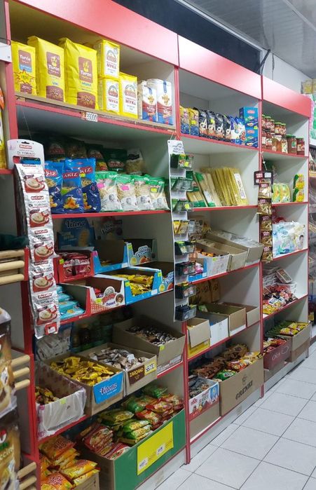 Стеллаж, Полка, Витрина сотилади.