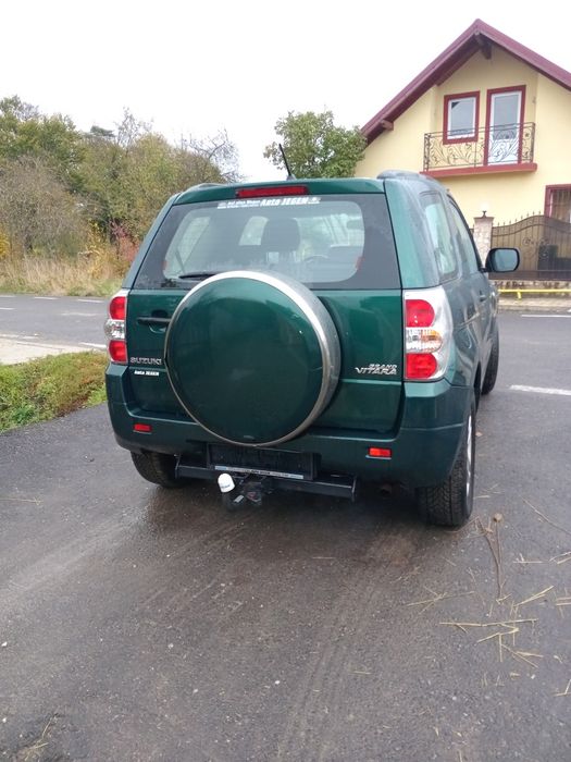 SUZUKI Grand Vitara 2006 — imagine 3