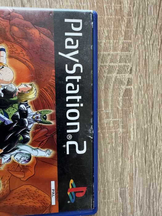 Super Dragon Ball Z за Playstation 2