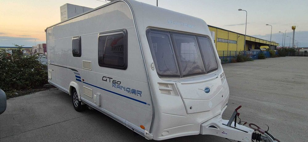 Rulota Bailey Ranger 520/4 GT60 an 2009