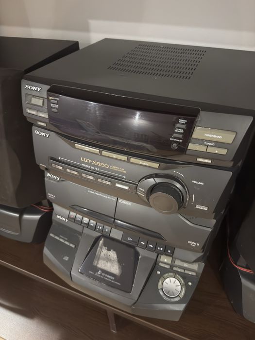 Стерео система LBT-XB20