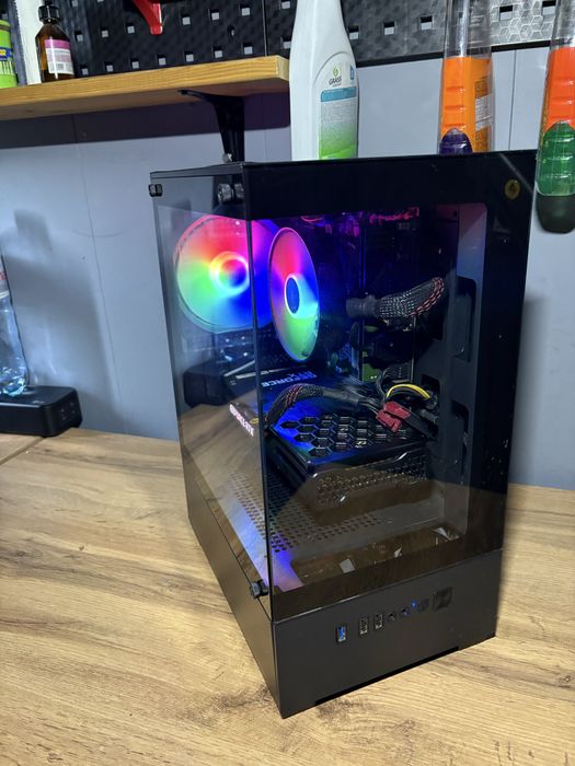 Игровой компьютер core i5 10 Gen /RTX 3060