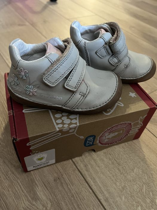 Боси обувки dd step