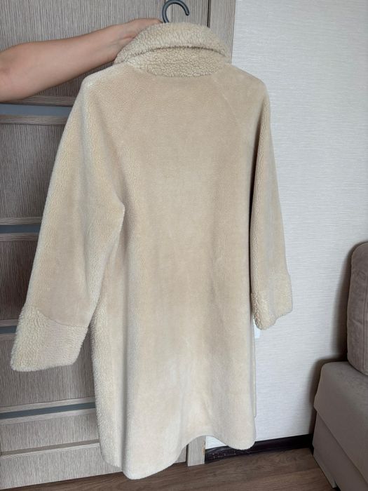 Шубка Тедди р.46-48