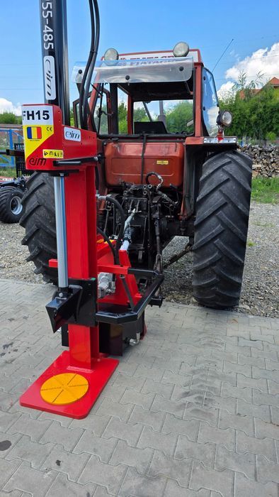 despicător hidraulic eim 15 pto