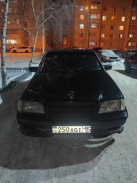 Мерседес С 200 111 двигатель