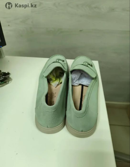 Женские лоферы, 42 размера