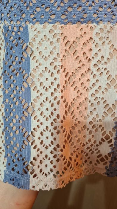 Дамски елегантен потник блуза BCBG Max Azria