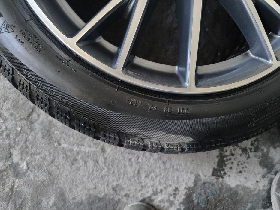 Джанти за BMW 17 БМВ