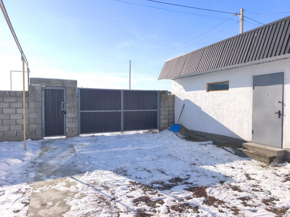 Продается дом в Ынтымаке