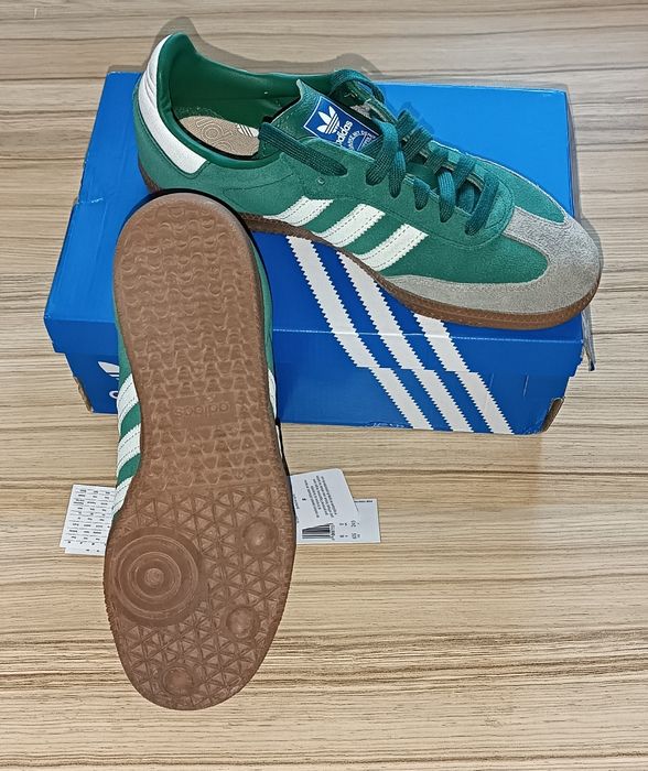 Маратонки adidas Originals Samba