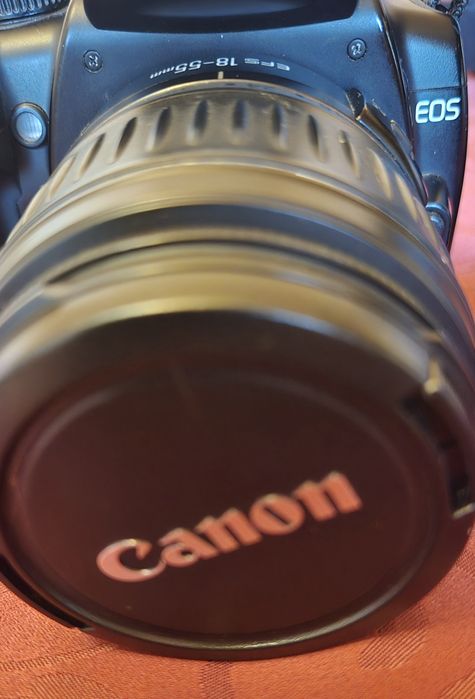 KIT Canon 400D REBEL.Negociabil!!