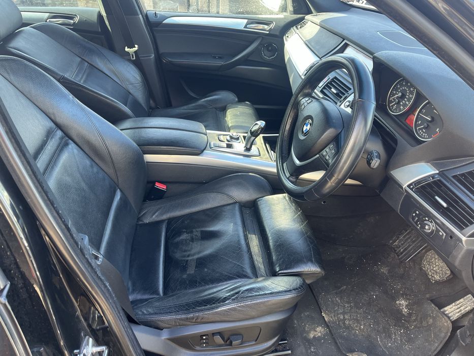 Bmw x5 e70 3.0d 235hp НА ЧАСТИ ( бмв х5 е70 3.0д 235 коня )