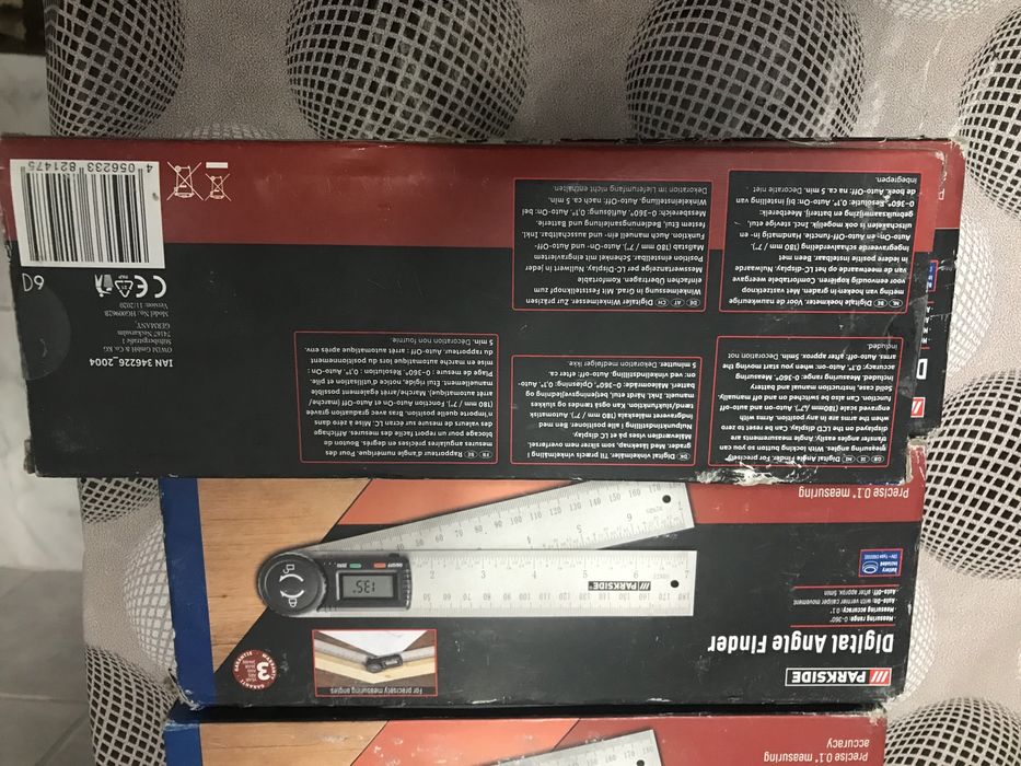 Echer Metalic Digital Germania