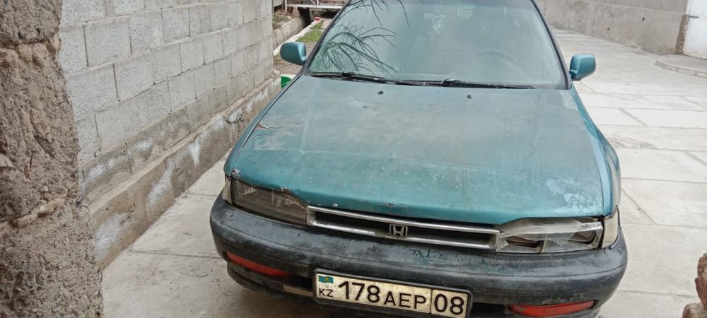 Продается Хонда аккорд