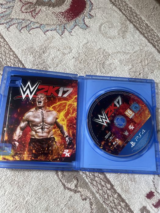 ДИСК НА PlayStation4