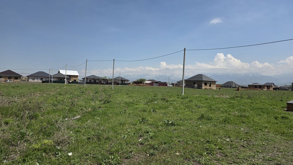 Продам участок ЛПХ 4 сотки в Коксае