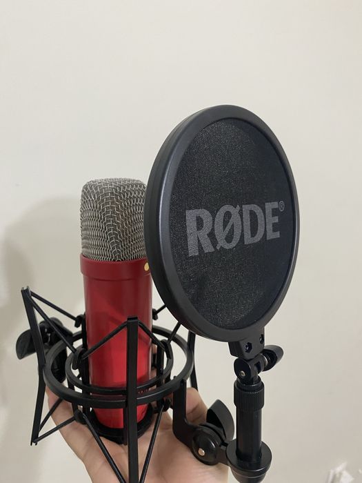 rode nt1 signature series студийный микрофон