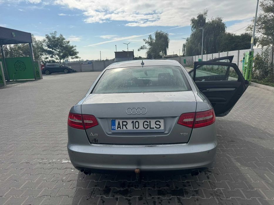 AUDI A6 2010 — imagine 4