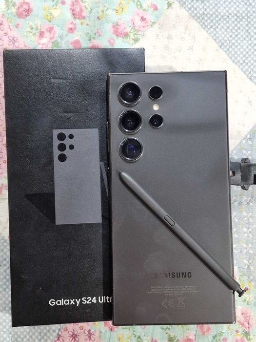 Samsung s24 ultra 256gb