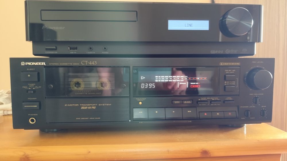 Ресийвър Pioneer PDX-Z9