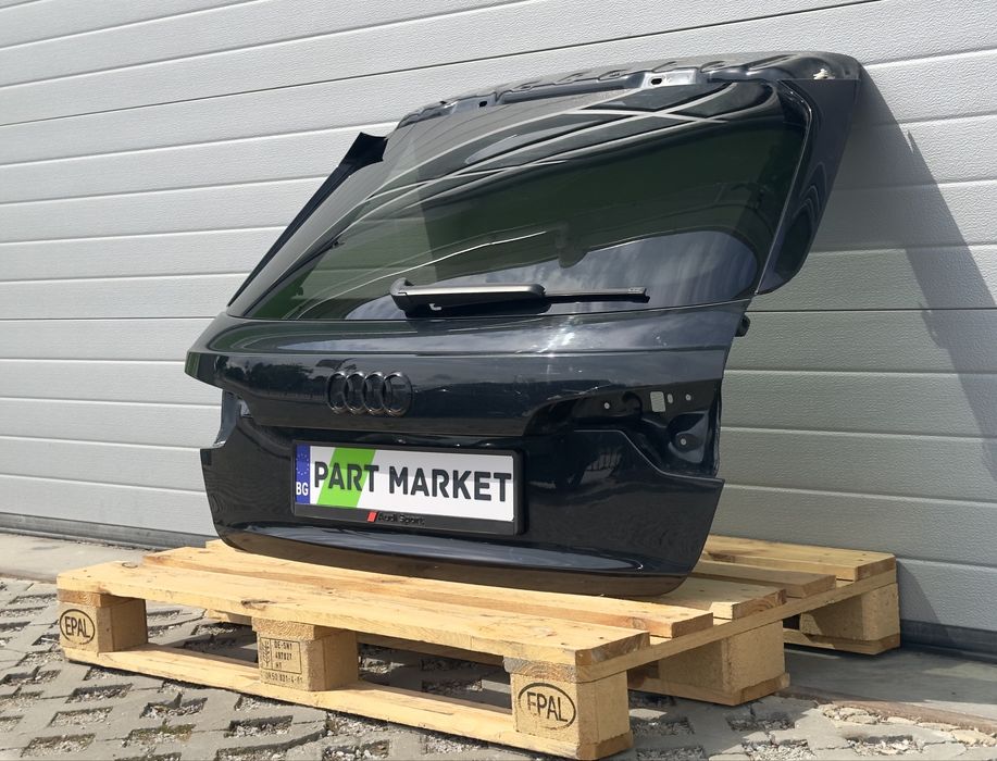 Заден капак AUDI A4 B9 Комби