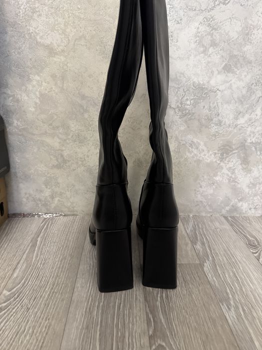 Сапоги демисезонные