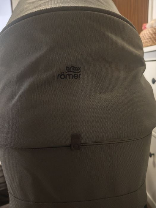 Landou Britax Romer Rio - Urban Olive