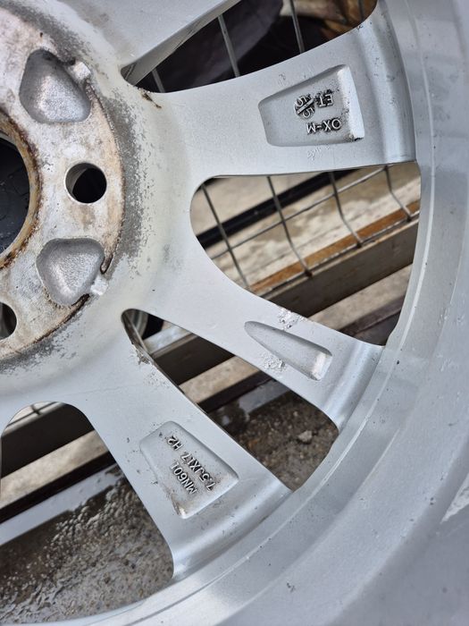Джанти OXXO 17 цола 5х108 , 7.5j , et55  225/65/17 Volvo XC  Ford Kuga