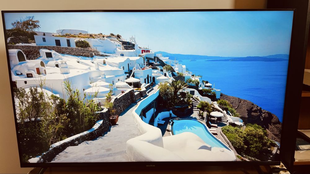 Vand Tv smart led 4k 55 inch Samsung