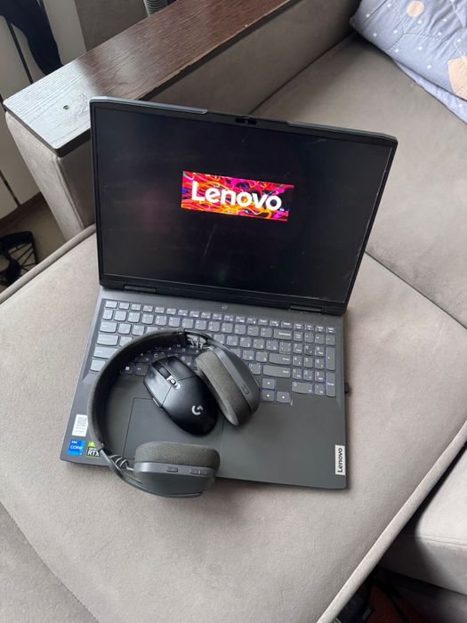 Ноутбук Lenovo IdeaPad Gaming 3