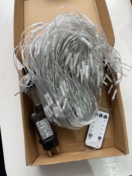 Plasa luminoasa 200 de leduri