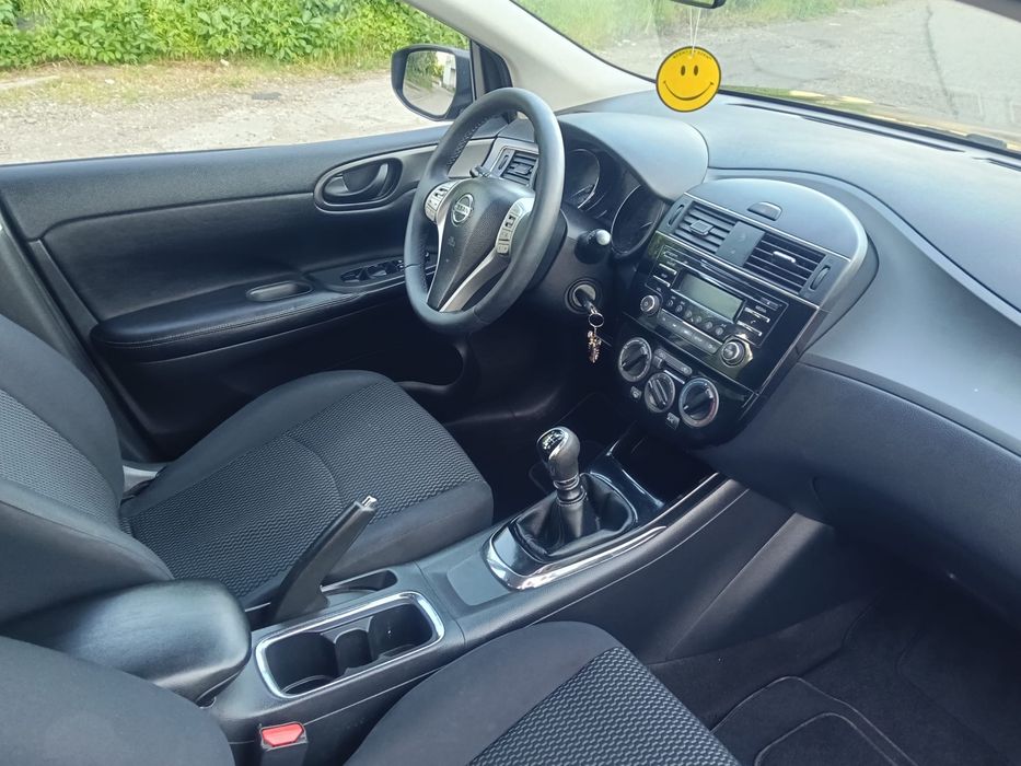 Nissan Pulsar 1.5dci-110cp(idem,Duster,Qaschai)-2015-E5