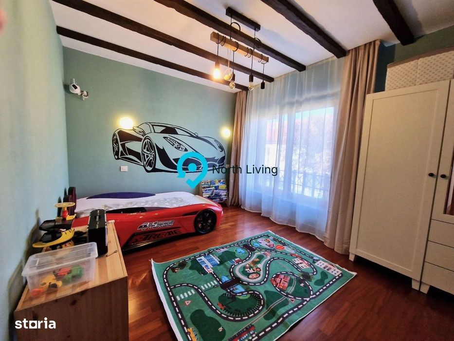 Casa Renovata | 4 Dormitoare  | Panouri fotovoltaice | Zona Pipera