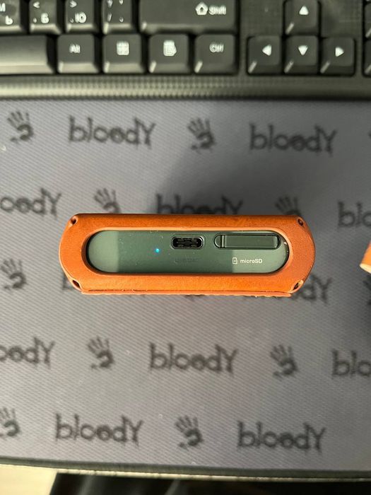 Hi-Res плеер Shanling M3 Ultra