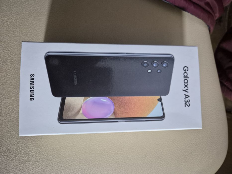 Телефон БУ Samsung Galaxy A32, 64gb.