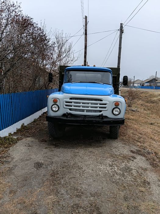 Зил ммз 554 сельхозник