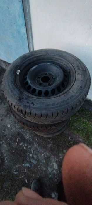 Железный диск р15