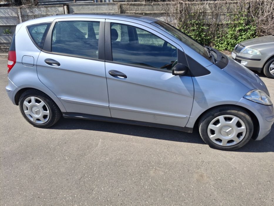 MERCEDES-BENZ A-Class 2007 — imagine 2