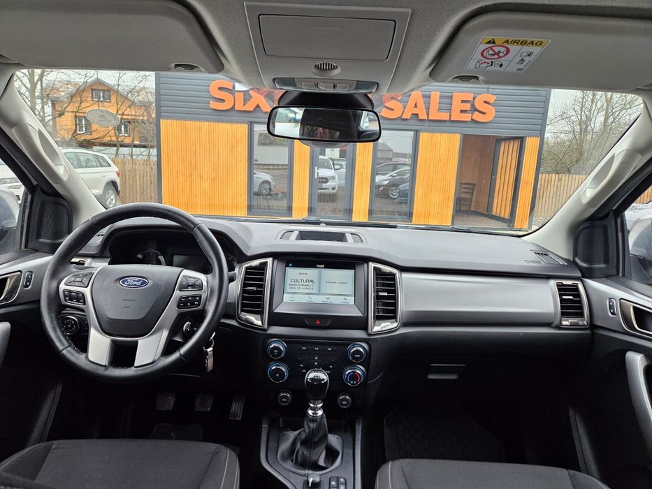 Ford Ranger Unic proprietar - Km 100% reali - TVA deductibil