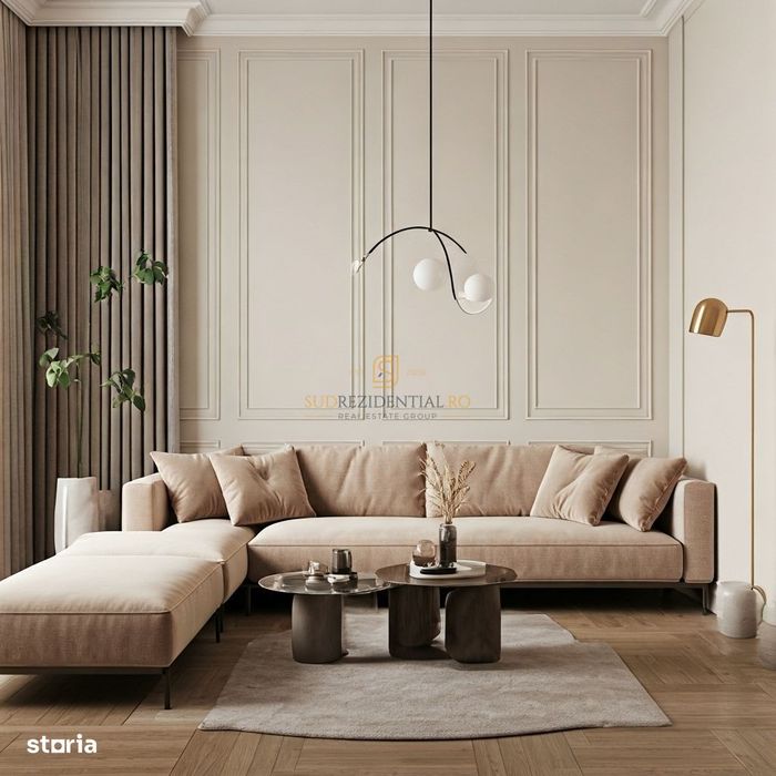 Apartment in București, Apărătorii Patriei - Vedere 3
