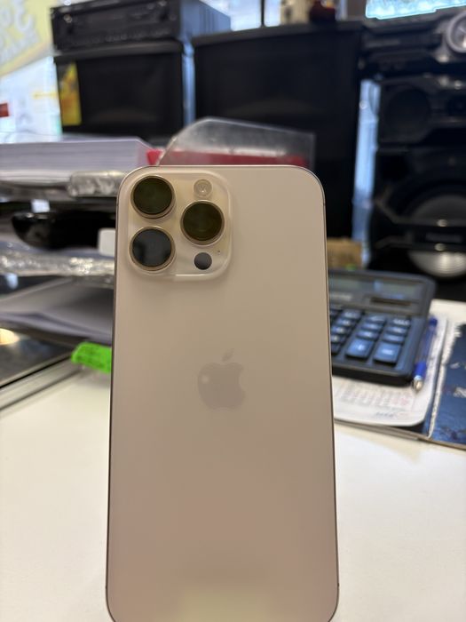 Iphone 16 Pro Max 256GB 98% BH