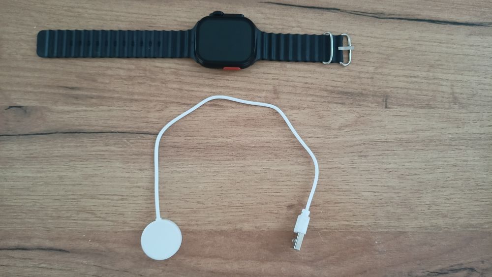 Новые смарт часы